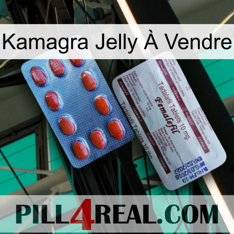 Kamagra Jelly À Vendre 36